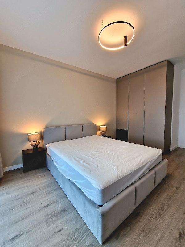 Apartament 2 camere Lux Pallady Metrou mobilat utilat — fotografia 3