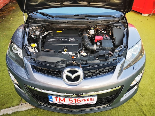 MAZDA CX-7 2010 — imagine 6