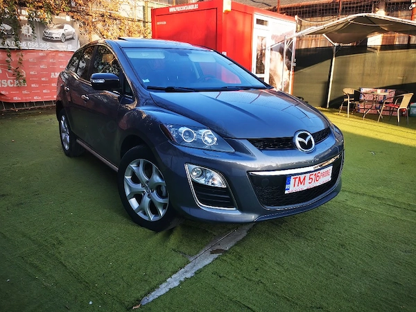MAZDA CX-7 2010 — imagine 4