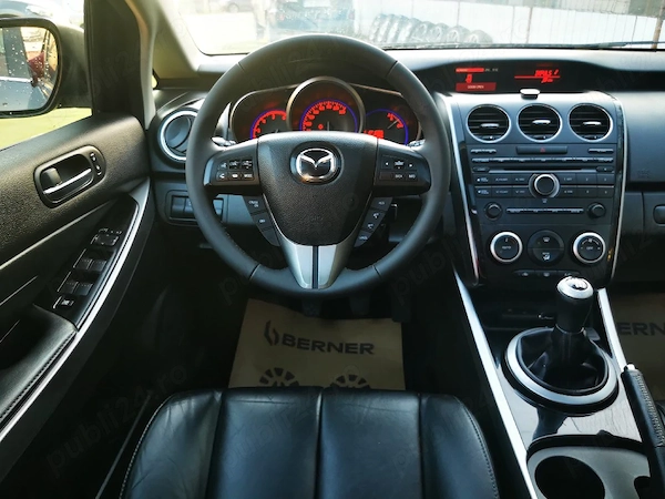 MAZDA CX-7 2010 — imagine 8