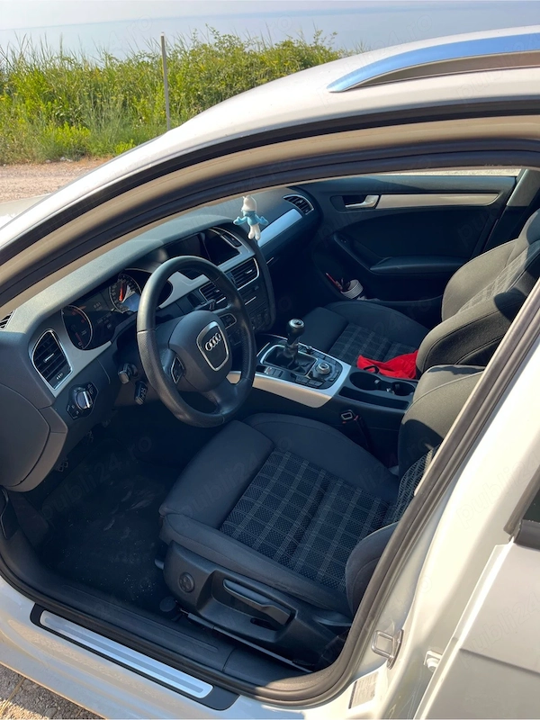 AUDI A4 2012 — imagine 5