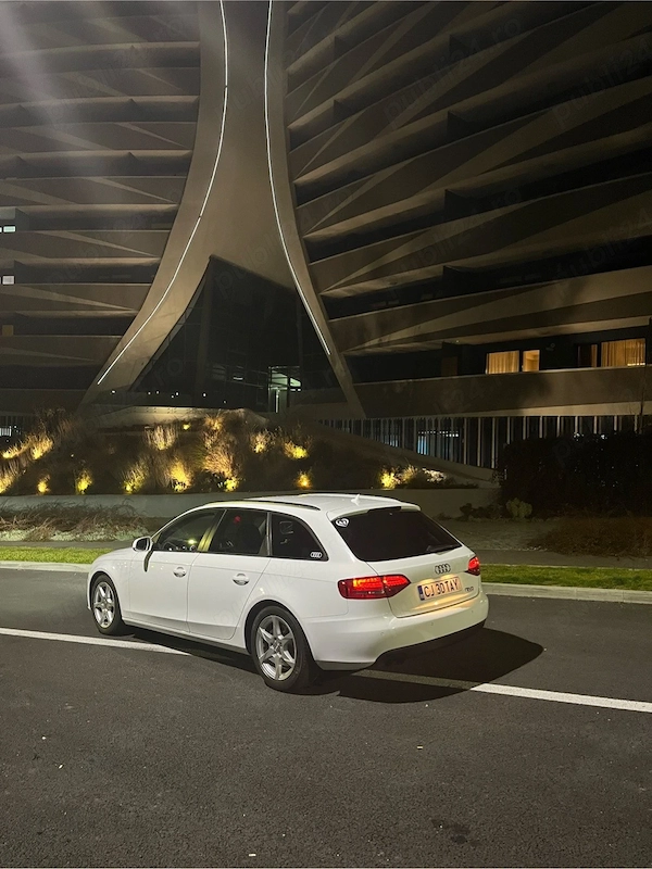 AUDI A4 2012 — imagine 7
