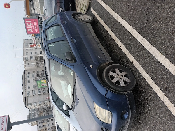 SUZUKI Ignis 2003 — imagine 2