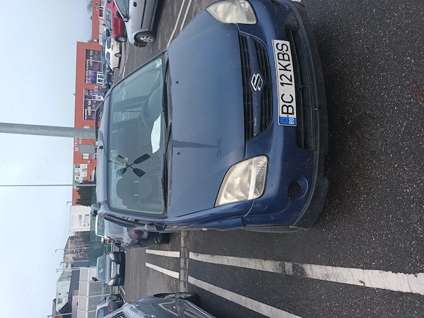 SUZUKI Ignis 2003 — imagine 4