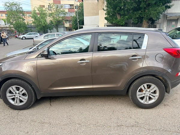 KIA Sportage 2015 — imagine 2