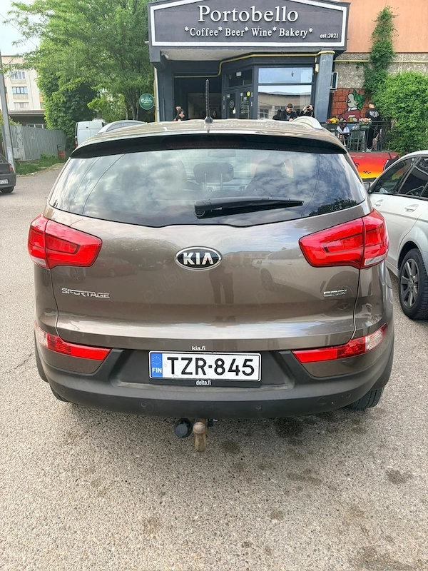 KIA Sportage 2015 — imagine 3