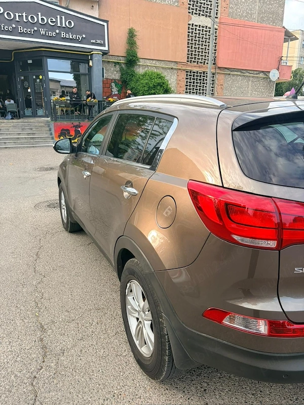 KIA Sportage 2015 — imagine 4