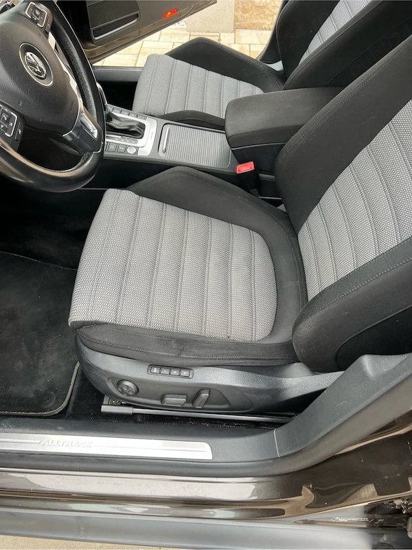 vand passat b7 alltrack