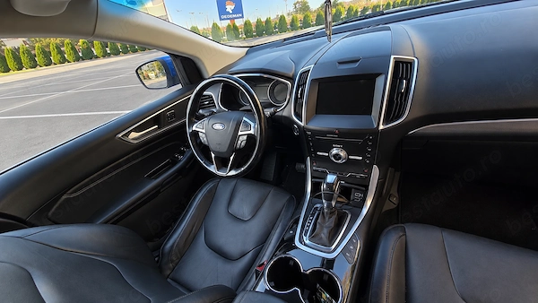 FORD Edge 2018 — imagine 3