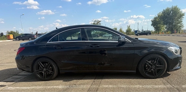 MERCEDES-BENZ CLA 2014 — imagine 2