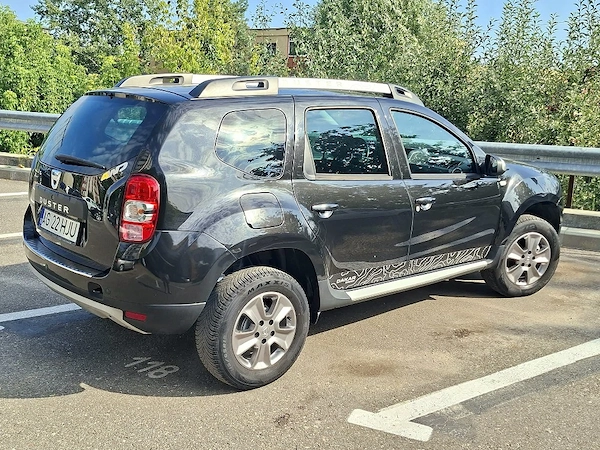 DACIA Duster 2015 — imagine 4