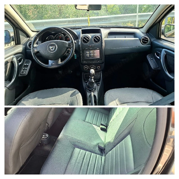 DACIA Duster 2015 — imagine 5