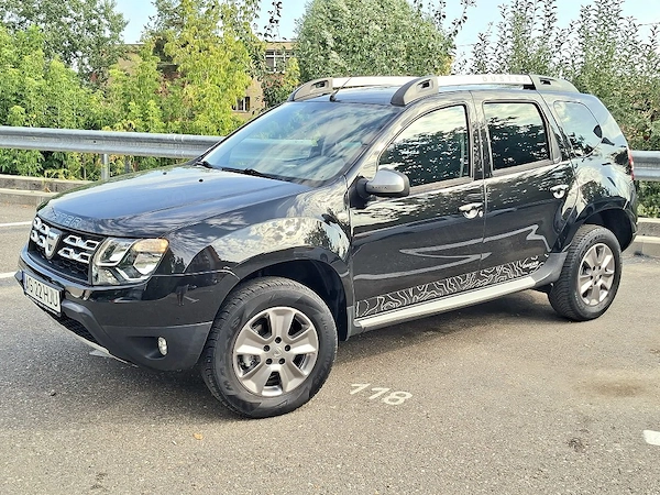 DACIA Duster 2015 — imagine 2