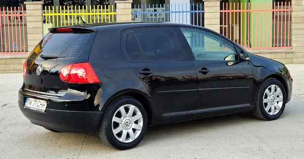 VOLKSWAGEN Golf 2008 — imagine 5