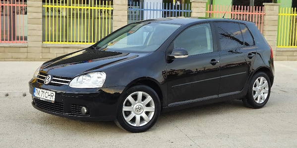 VOLKSWAGEN Golf 2008 — imagine 3