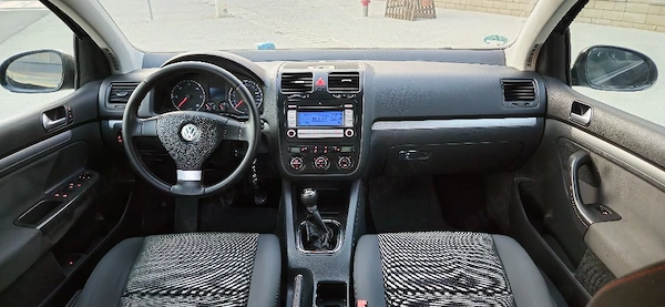 VOLKSWAGEN Golf 2008 — imagine 7