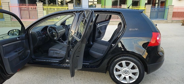 VOLKSWAGEN Golf 2008 — imagine 8