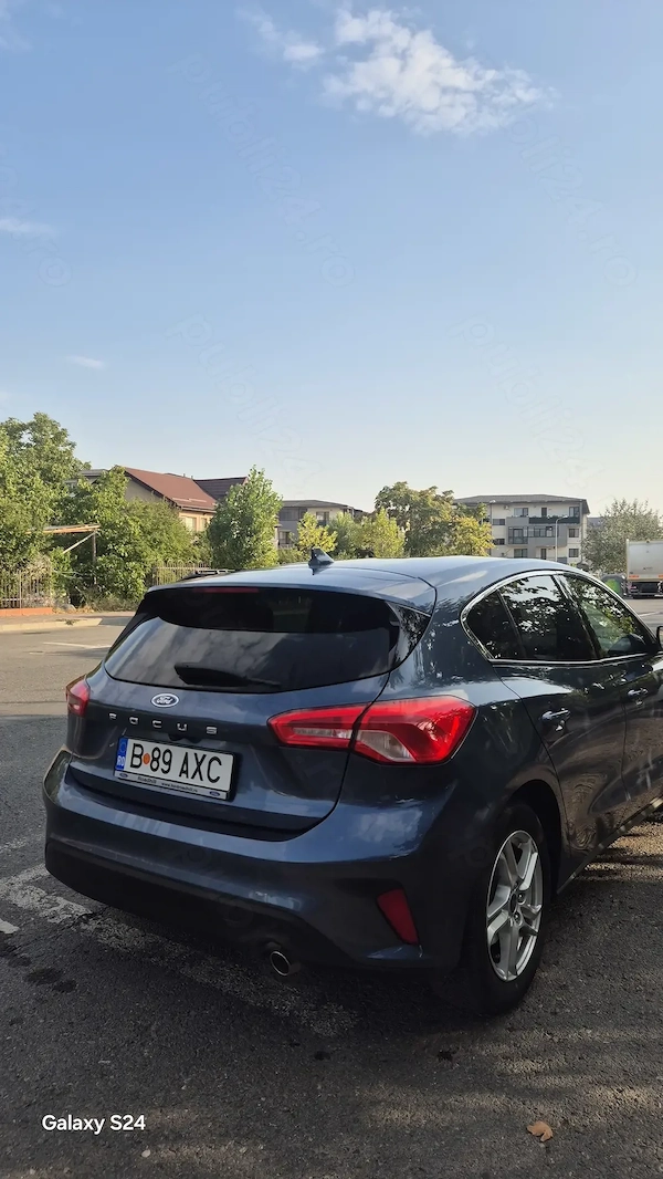 FORD Focus 2019 — imagine 8