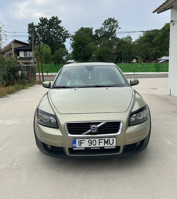 VOLVO C30 2009 — imagine 3