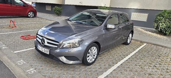MERCEDES-BENZ A-Class 2014 — imagine 4