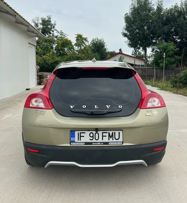 VOLVO C30 2009 — imagine 4