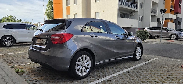 MERCEDES-BENZ A-Class 2014 — imagine 2