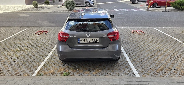 MERCEDES-BENZ A-Class 2014 — imagine 5