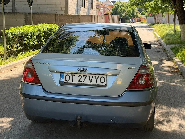FORD Mondeo 2005 — imagine 2