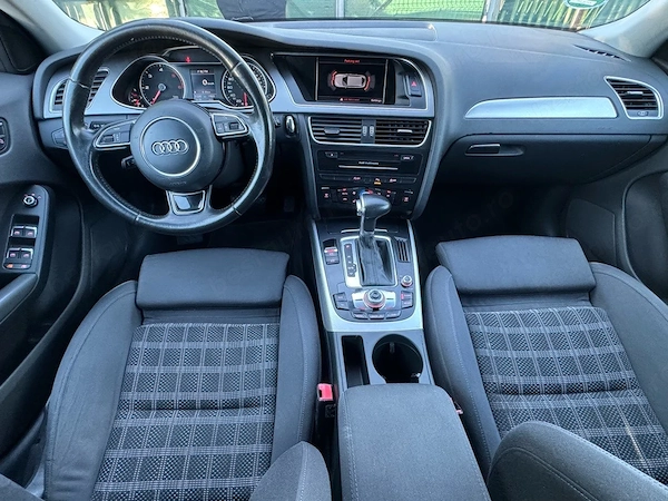 AUDI A4 2013 — imagine 3