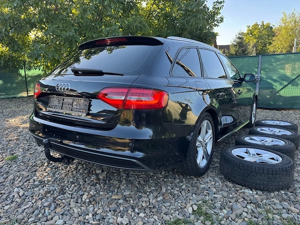 AUDI A4 2013 — imagine 6