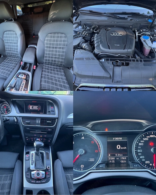 AUDI A4 2013 — imagine 10