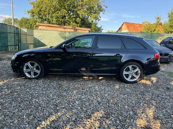 AUDI A4 2013 — imagine 5