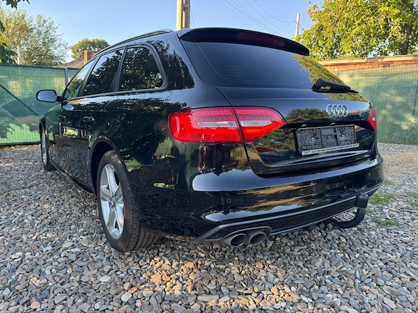 AUDI A4 2013 — imagine 9