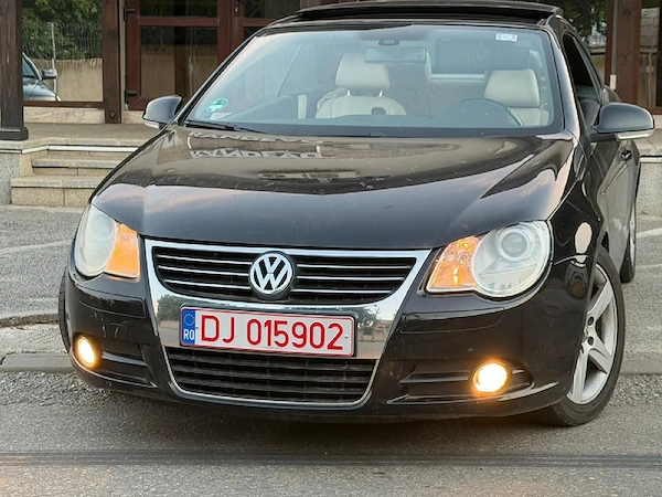 VOLKSWAGEN Eos 2008 — imagine 3
