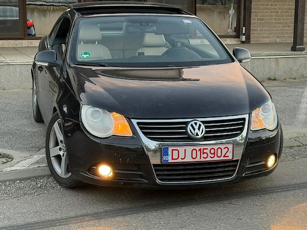 VOLKSWAGEN Eos 2008 — imagine 4