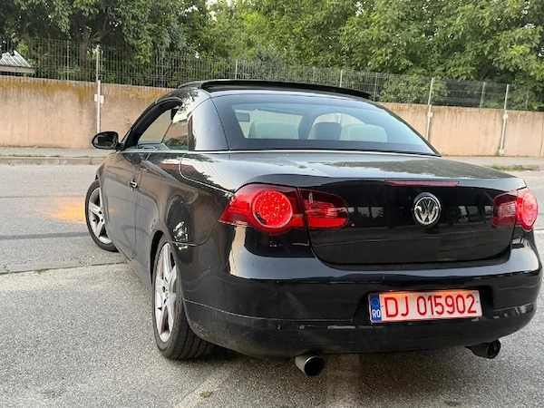 VOLKSWAGEN Eos 2008 — imagine 5