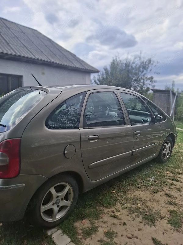 CITROËN Xsara Picasso 2009 — imagine 4