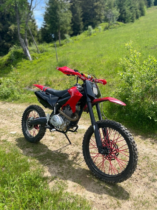 vând moto cross enduro tmmp 250cc