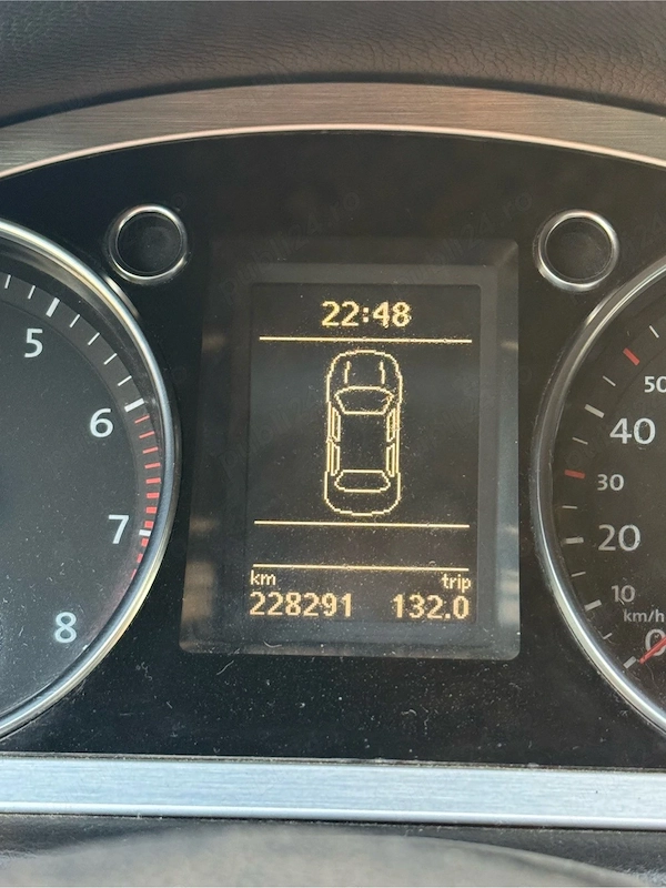 VOLKSWAGEN Passat CC 2009 — imagine 2