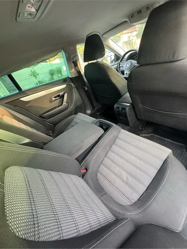 VOLKSWAGEN Passat CC 2009 — imagine 3