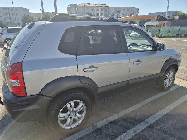 HYUNDAI Tucson 2006 — imagine 2
