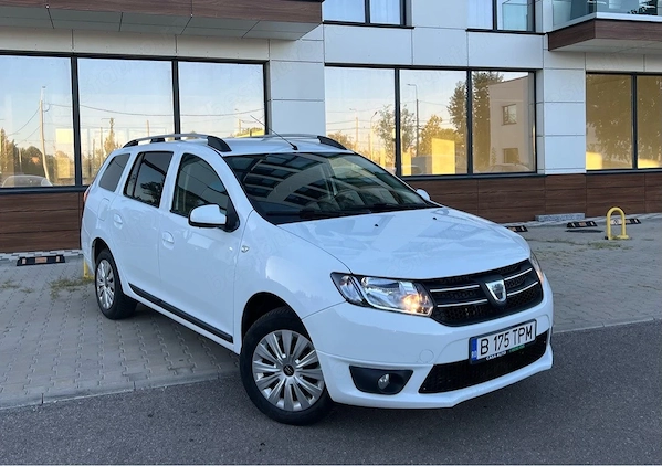 DACIA Logan 2015 — imagine 4