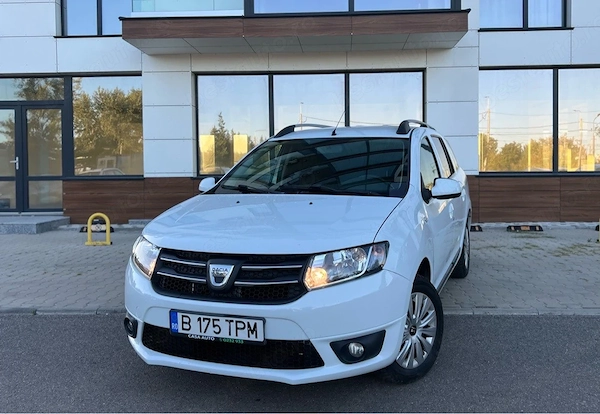DACIA Logan 2015 — imagine 2