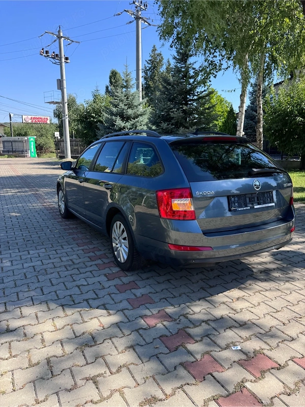 SKODA Octavia 2015 — imagine 5