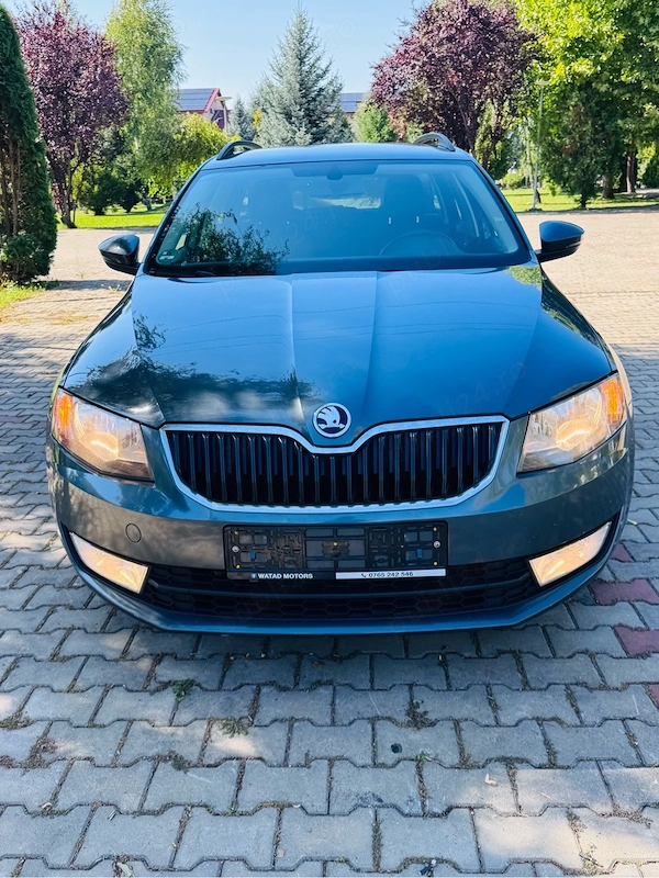 SKODA Octavia 2015 — imagine 2