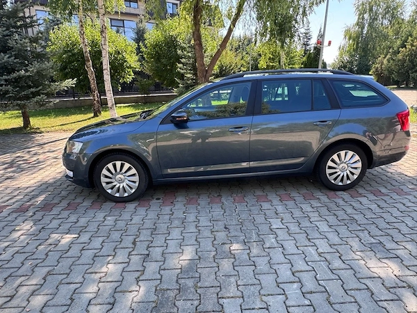 SKODA Octavia 2015 — imagine 4