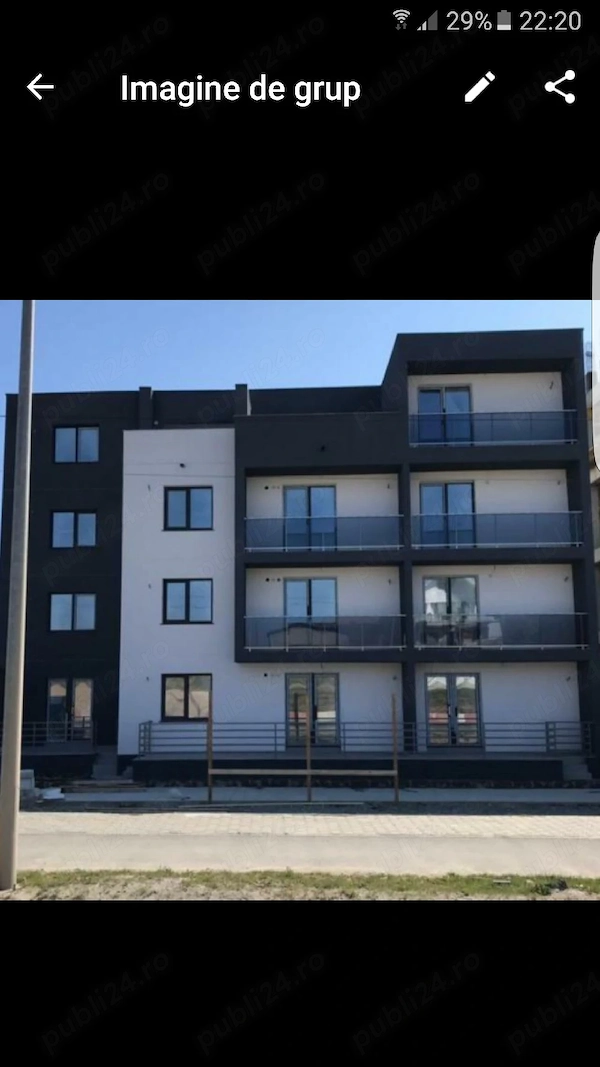 Închirieri apartamente Mamaia nord — fotografia 1