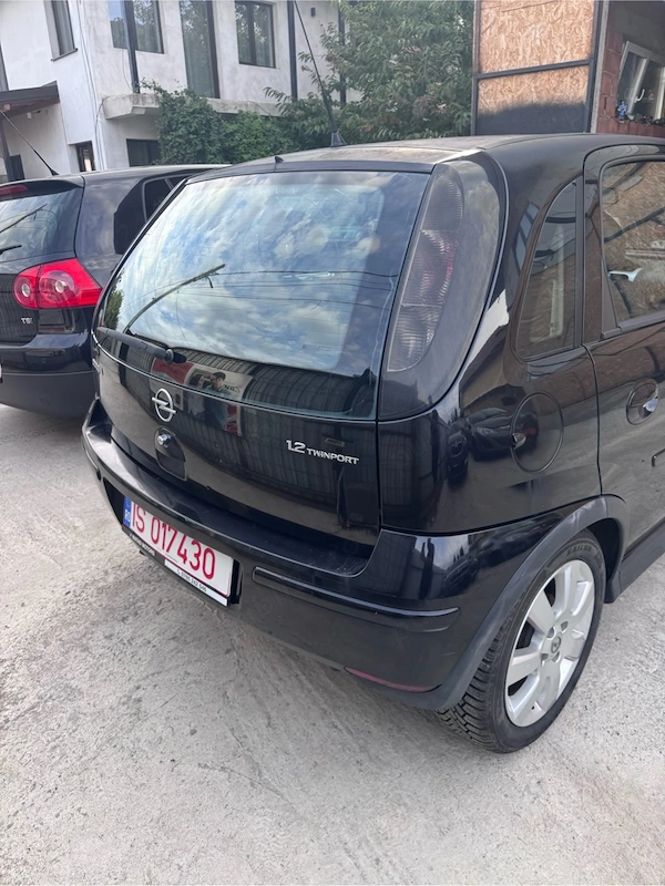 OPEL Corsa 2006 — imagine 4