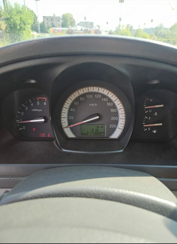 KIA Cerato 2007 — imagine 2