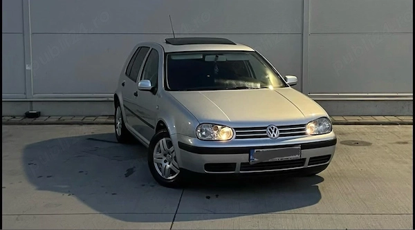 VOLKSWAGEN Golf 2001 — imagine 7